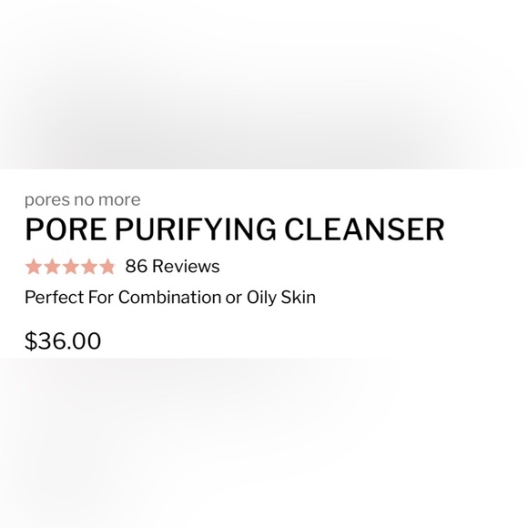 Dr Brandt Pores No More cleanser - Picture 3 of 9